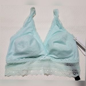 Design Lab soft lace bralette